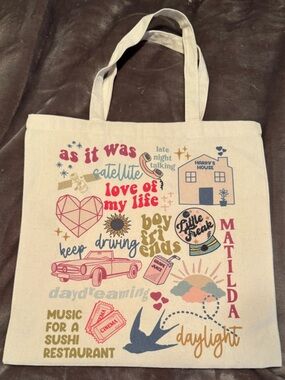 Harry Styles Harry’s House Tote Bag